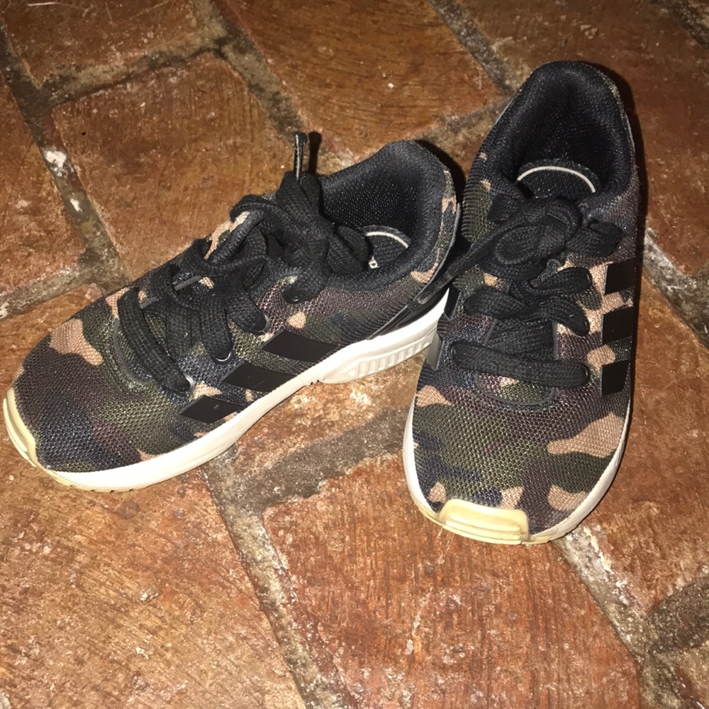 Camouflage Adidas- US K-8